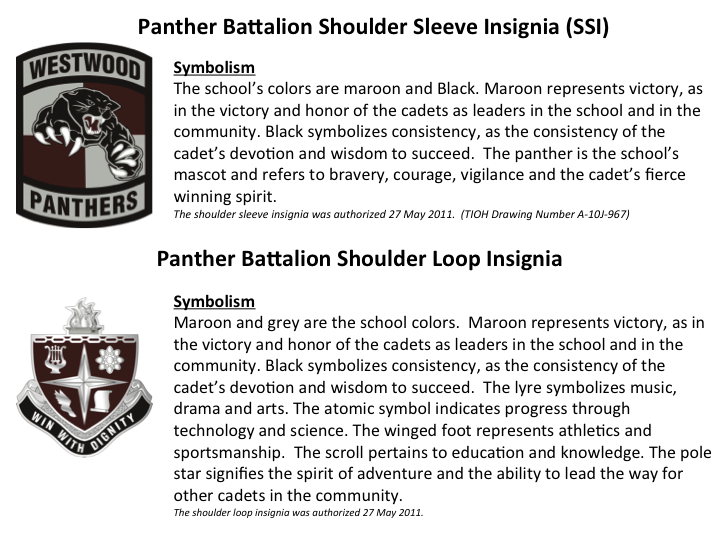 Cadet References